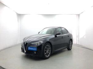 Alfa Romeo Giulia  AT8 Super +Sellerie Cuir Offre