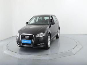 Audi A3 2.0 TDI 140 Ambition Luxe +GPS Couleur d'occasion