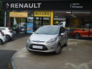 Ford Fiesta  Trend Pack d'occasion