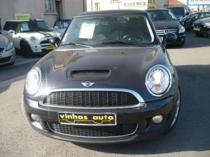 Mini Mini COOPER S 175CH PACK HOT SPICE + d'occasion