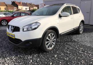 Nissan Qashqai 1.5 dCi 110cv CONNECT EDITION crossover