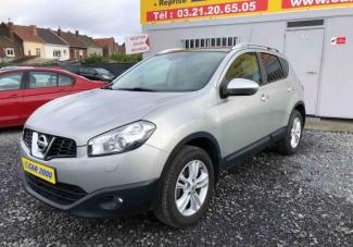 Nissan Qashqai 1.5 dCi 110cv TEKNA crossover d'occasion