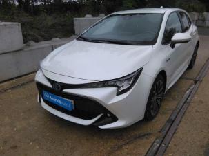 Toyota Corolla 122h Dynamic + GPS d'occasion