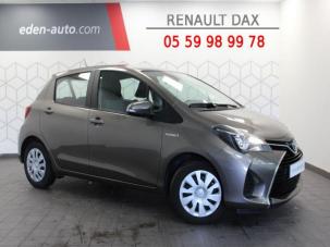 Toyota Yaris HYBRIDE LCA h France d'occasion