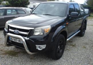 Ford Ranger III 2.5 TDCi 4x4 Pickup 143 cv d'occasion