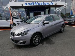 Peugeot  HDI 120 ALLURE 1 E MAIN d'occasion