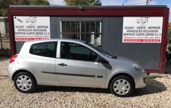 Renault Clio 3 1.6 HDi 85 Exception d'occasion