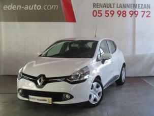 Renault Clio IV dCi 90 Energy eco2 Zen 82g d'occasion