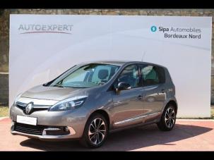 Renault Scenic 1.5 dCi 110ch Bose EDC d'occasion