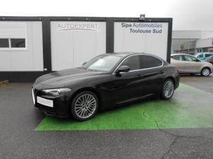 Alfa Romeo Giulia 2.2 JTD 180ch Lusso AT8 d'occasion