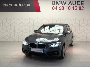 BMW d 116ch Business Design 5p Euro6c d'occasion