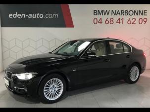 BMW dA 150ch Luxury d'occasion