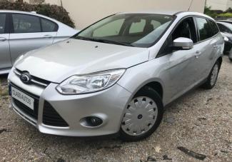 Ford Focus III SW 1.6 TDCI 105 ECONETIC 88G TREND d'occasion