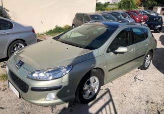 Peugeot 407 SW 1.6 HDI 110 CONFORT d'occasion
