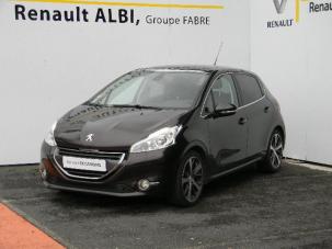 Peugeot  e-HDi FAP Féline 4cv 5p d'occasion