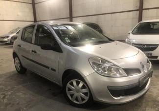 Renault Clio BVA III 1.5 DCI 85 PRIVILEGE QUICKSHIFT