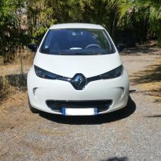 Renault Zoe Life charge rapide d'occasion