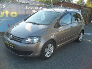 Volkswagen Golf Plus 1.6 TDI 105CH BLUEMOTION TECHNOLOGY FAP