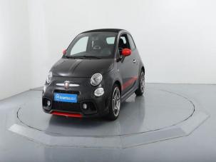 Abarth 595C 1.4 Turbo 16V T-Jet 145 Surequipée d'occasion