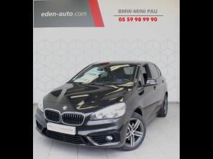 BMW Serie 2 ActiveTourer 218dA 150ch Sport d'occasion
