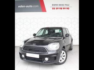 Mini Countryman Cooper D 150ch Chili BVA d'occasion