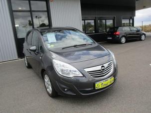 Opel Meriva 1.7 CDTI110 FAP COSMO d'occasion