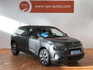 Citroen C4 Cactus BLUEHDI 100 SHINE + GRIP CONTROL + JA17