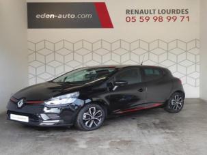 Renault Clio IV TCe 90 Energy Limited d'occasion