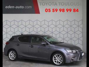 Lexus CT Executive d'occasion