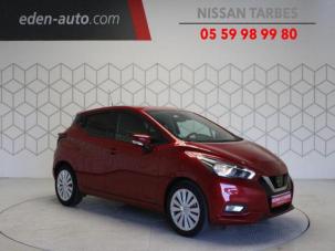 Nissan Micra K14A BUSINESS EDITION 16 DCI 90 BVM5 d'occasion