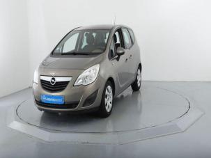 Opel Meriva 1.7 CDTI 110 BVM6 Enjoy d'occasion