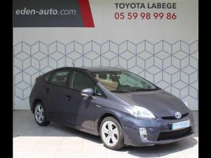 Toyota Prius III 136h Lounge 17 d'occasion
