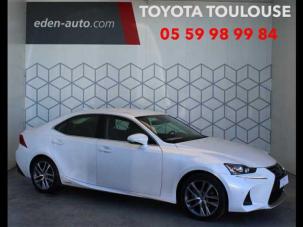 Lexus IS 300h Luxe d'occasion