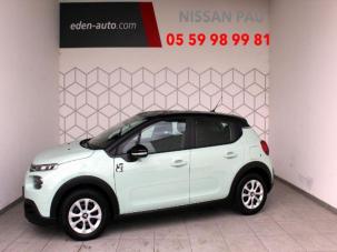 Citroen C3 PureTech 82 ELLE d'occasion