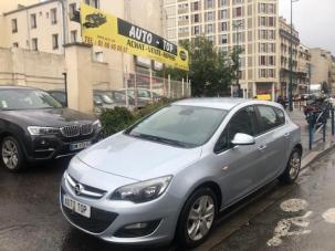 Opel Astra 1.7 CDTI 110CH FAP EDITION d'occasion