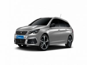 Peugeot 308 SW 1.5 BlueHDi 130 BVM6 Allure d'occasion