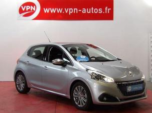 Peugeot  PURETECH 82CH ALLURE 5P d'occasion