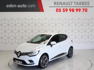 Renault Clio IV TCe 120 Energy EDC Intens d'occasion