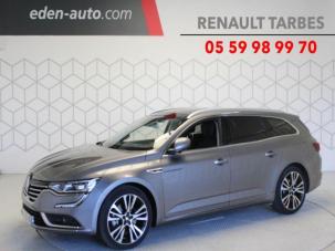 Renault Talisman Estate Blue dCi 200 EDC Initiale Paris