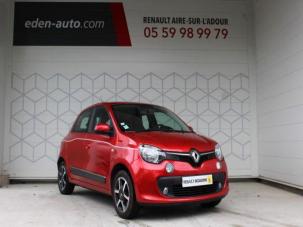 Renault Twingo III 1.0 SCe 70 E6 Intens d'occasion