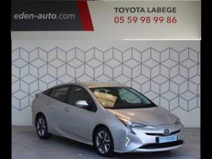 Toyota Prius IV Hybride Dynamic Pack Premium d'occasion