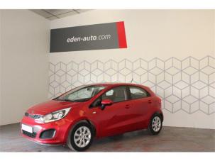 Kia Rio III 1.4 CRDI 90 Style d'occasion