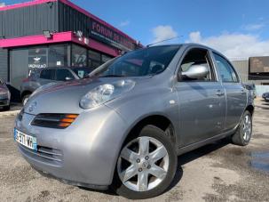 Nissan Micra III  ACENTA BVA 5P KM 1MN d'occasion