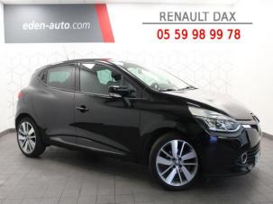 Renault Clio IV TCe 90 Energy eco2 Graphite d'occasion