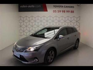 Toyota Avensis III MC 124 D-4D FAP Limited Edition