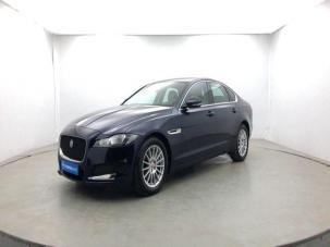 Jaguar XF 2.0 D 163 BVA E-Performance Prestige d'occasion