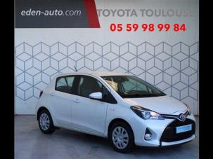 Toyota Yaris III Hybride 100h Dynamic d'occasion