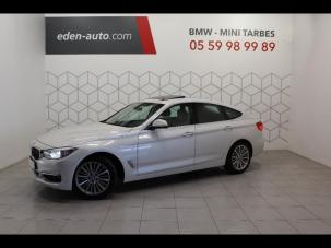 BMW d xDrive 184ch Luxury d'occasion
