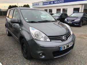 Nissan Note 1.5 dCi 90 ch Euro V FAP Connect Edition