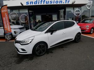 Renault Clio IV 0.9 TCE 90 INTENS BLACK PACK 17 d'occasion
